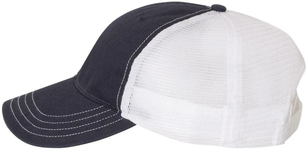 Richardson Garment Washed Trucker Cap
