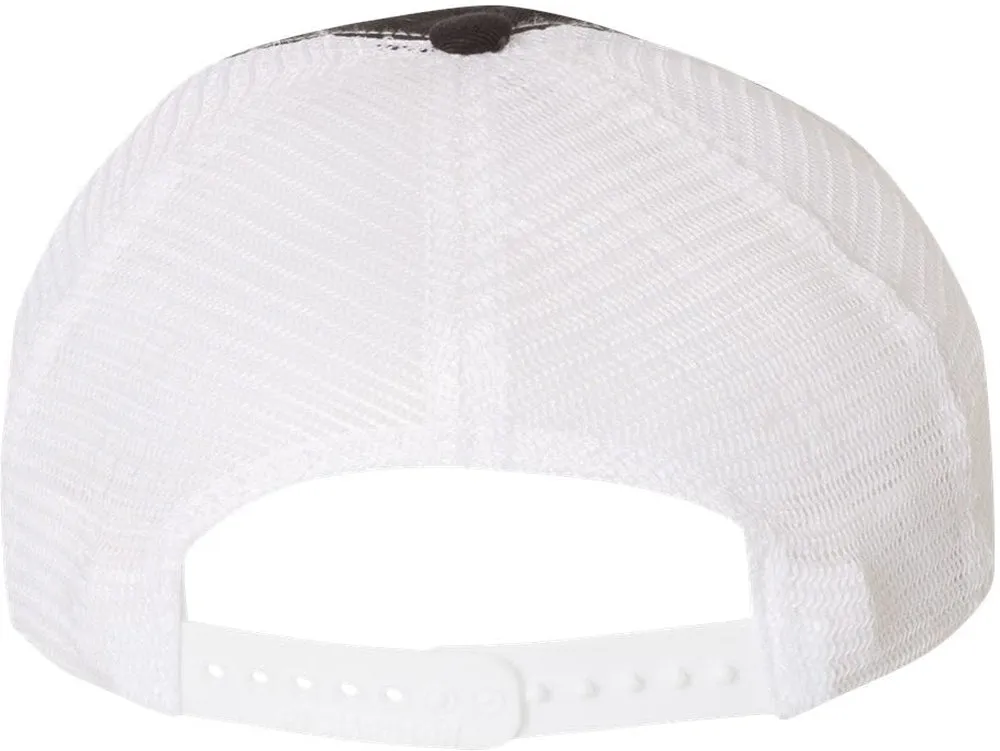 Richardson Garment Washed Trucker Cap