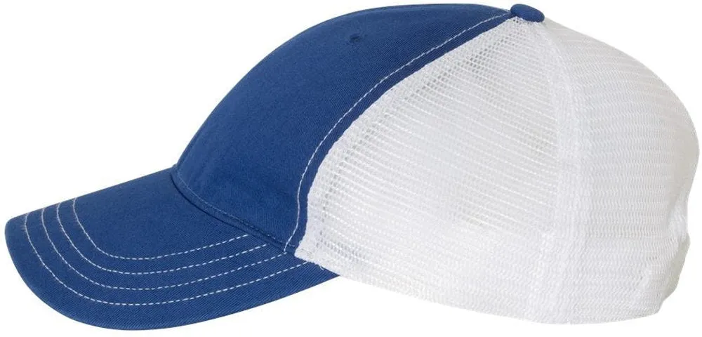 Richardson Garment Washed Trucker Cap