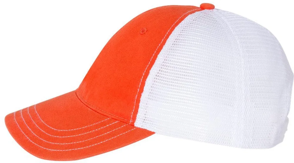 Richardson Garment Washed Trucker Cap