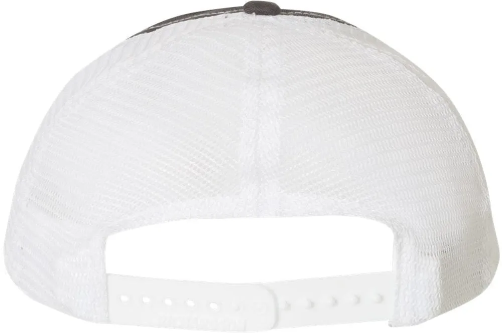 Richardson Garment Washed Trucker Cap