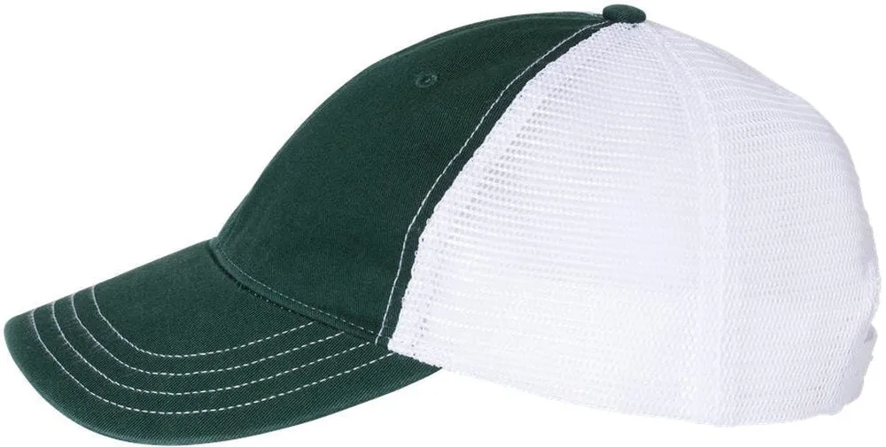 Richardson Garment Washed Trucker Cap