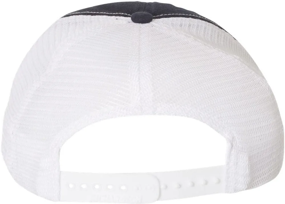 Richardson Garment Washed Trucker Cap
