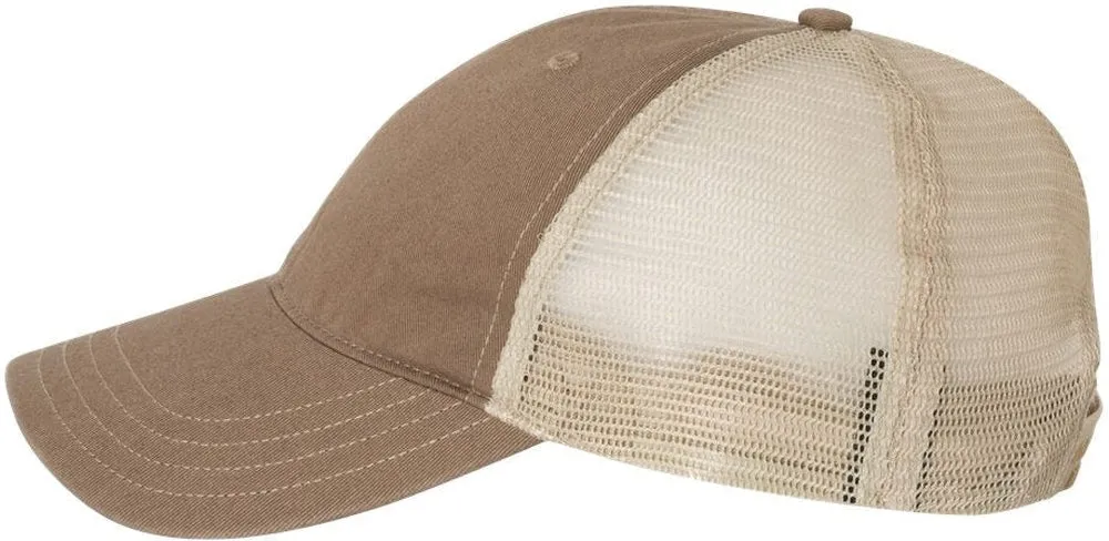 Richardson Garment Washed Trucker Cap