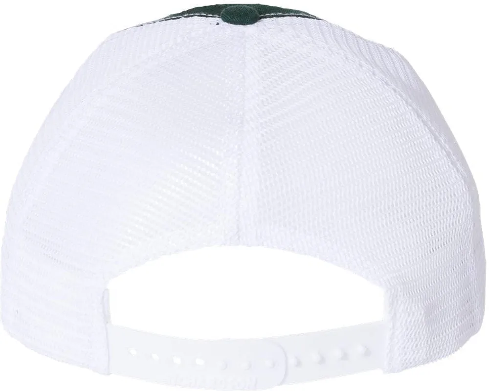Richardson Garment Washed Trucker Cap