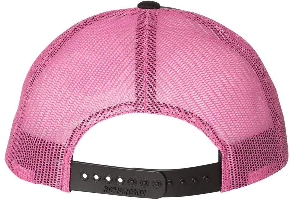 Richardson Low Pro Trucker Cap