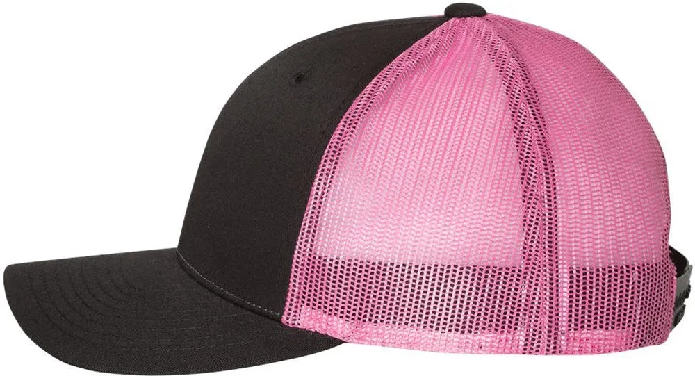 Richardson Low Pro Trucker Cap