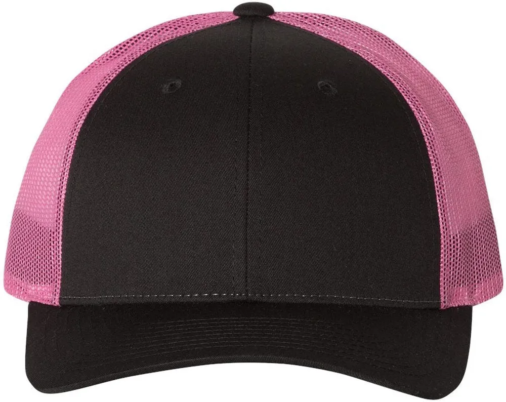 Richardson Low Pro Trucker Cap