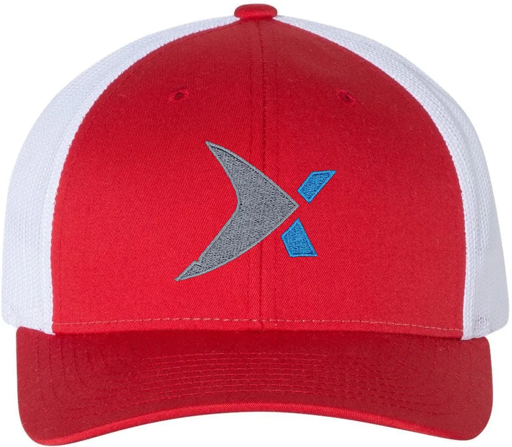 Richardson Low Pro Trucker Cap