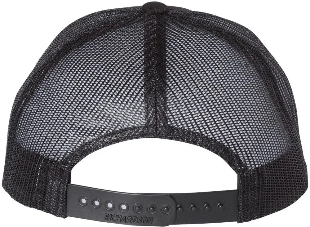 Richardson Low Pro Trucker Cap