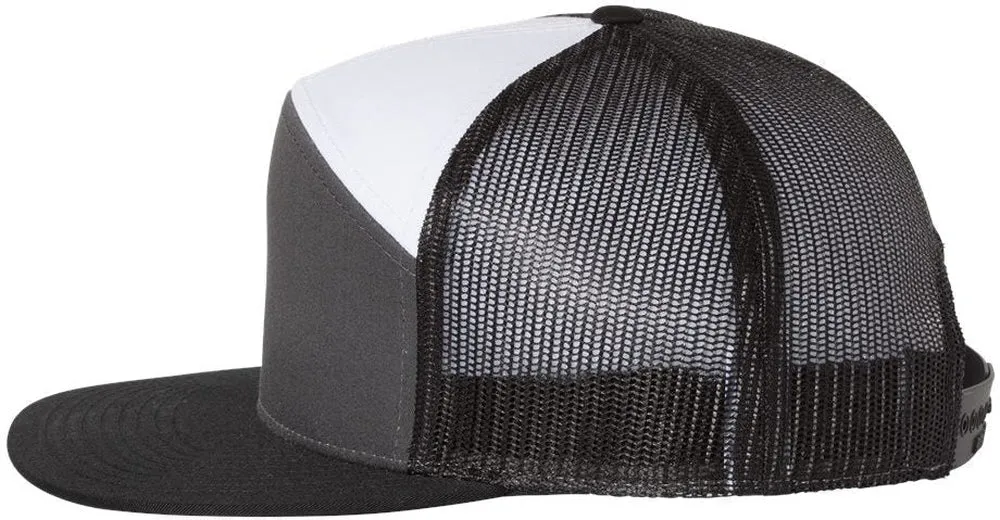 Richardson Seven-Panel Trucker Cap