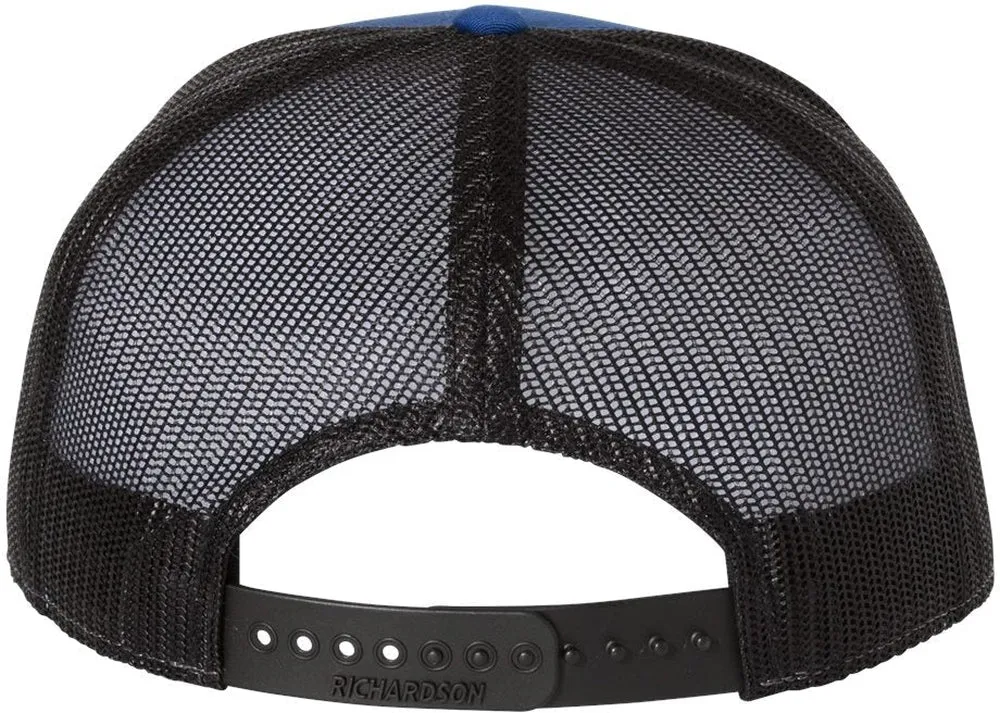 Richardson Seven-Panel Trucker Cap