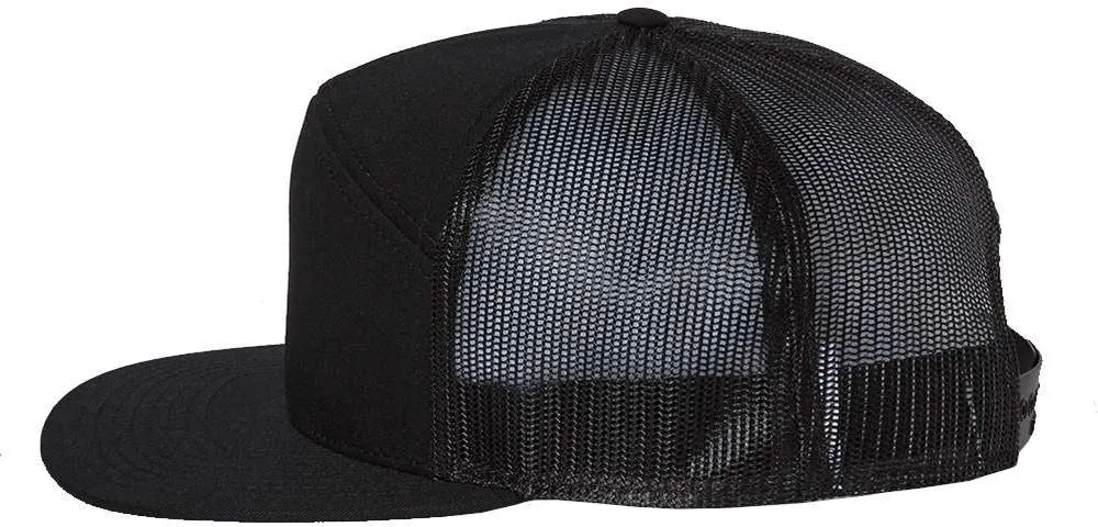 Richardson Seven-Panel Trucker Cap