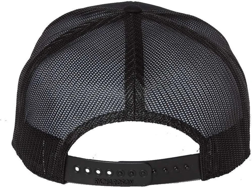 Richardson Seven-Panel Trucker Cap