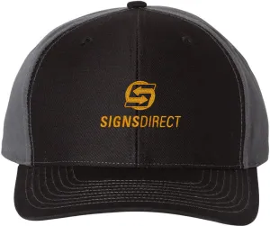Richardson Twill Back Trucker Cap
