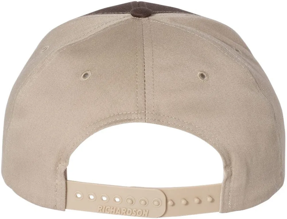 Richardson Twill Back Trucker Cap