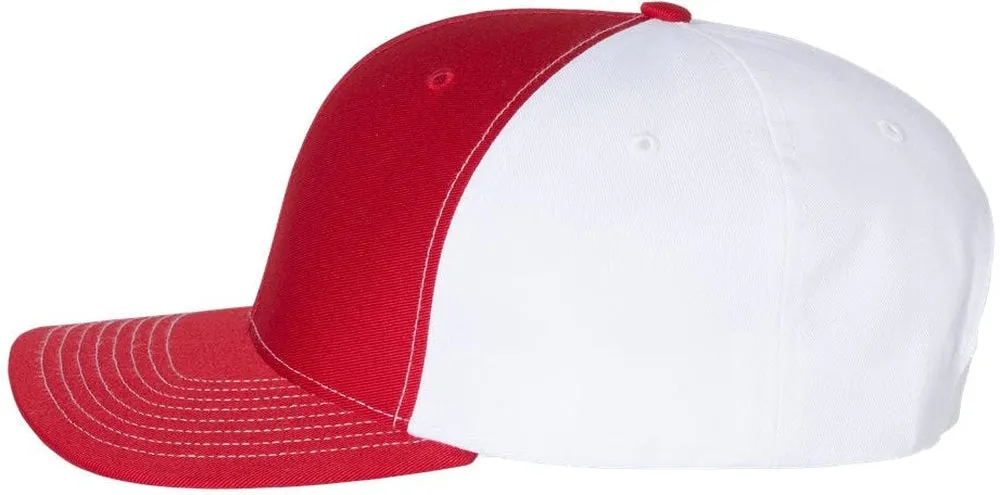 Richardson Twill Back Trucker Cap