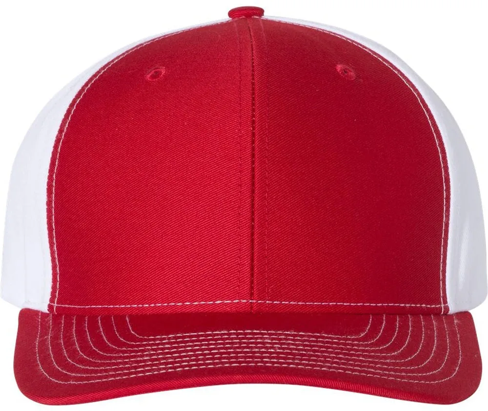 Richardson Twill Back Trucker Cap