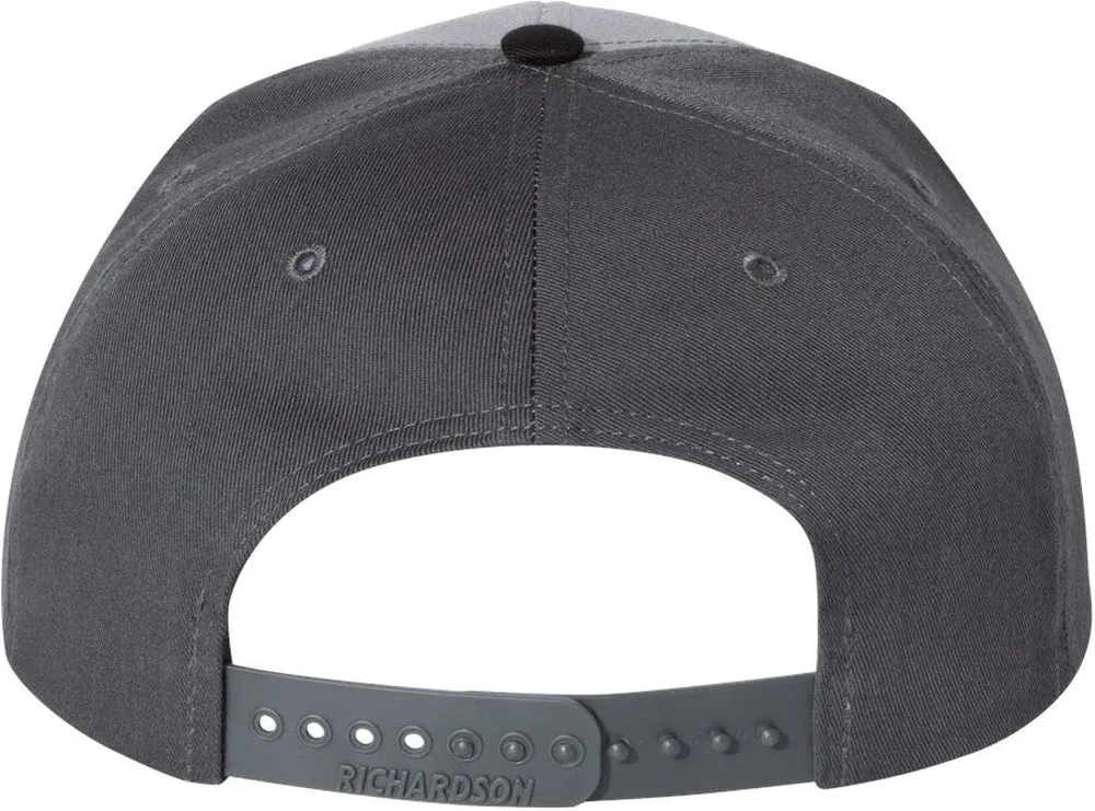 Richardson Twill Back Trucker Cap