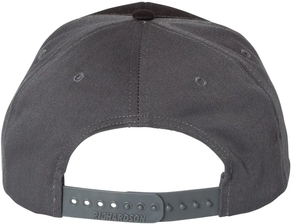 Richardson Twill Back Trucker Cap
