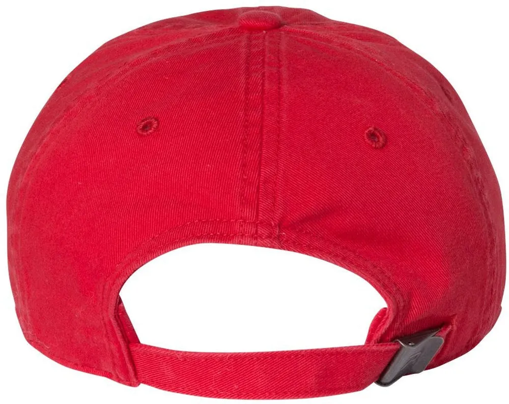 Richardson Washed Chino Cap
