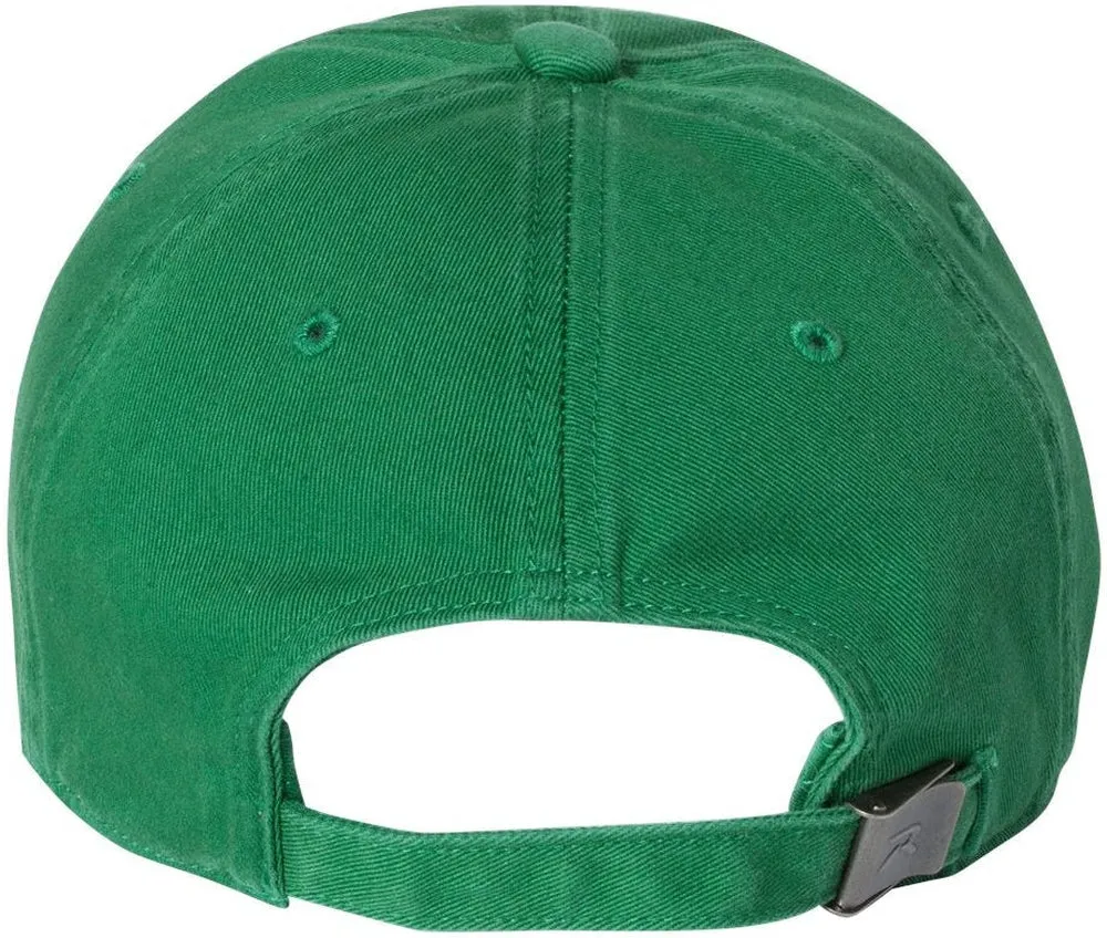 Richardson Washed Chino Cap