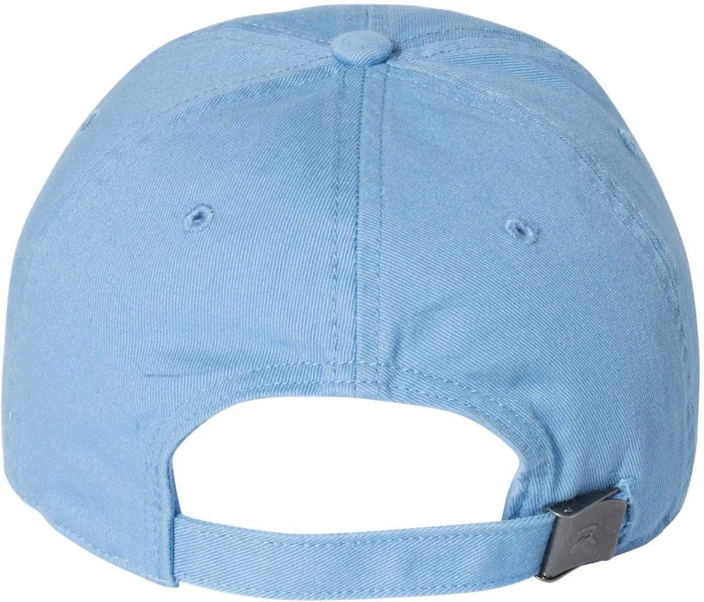 Richardson Washed Chino Cap