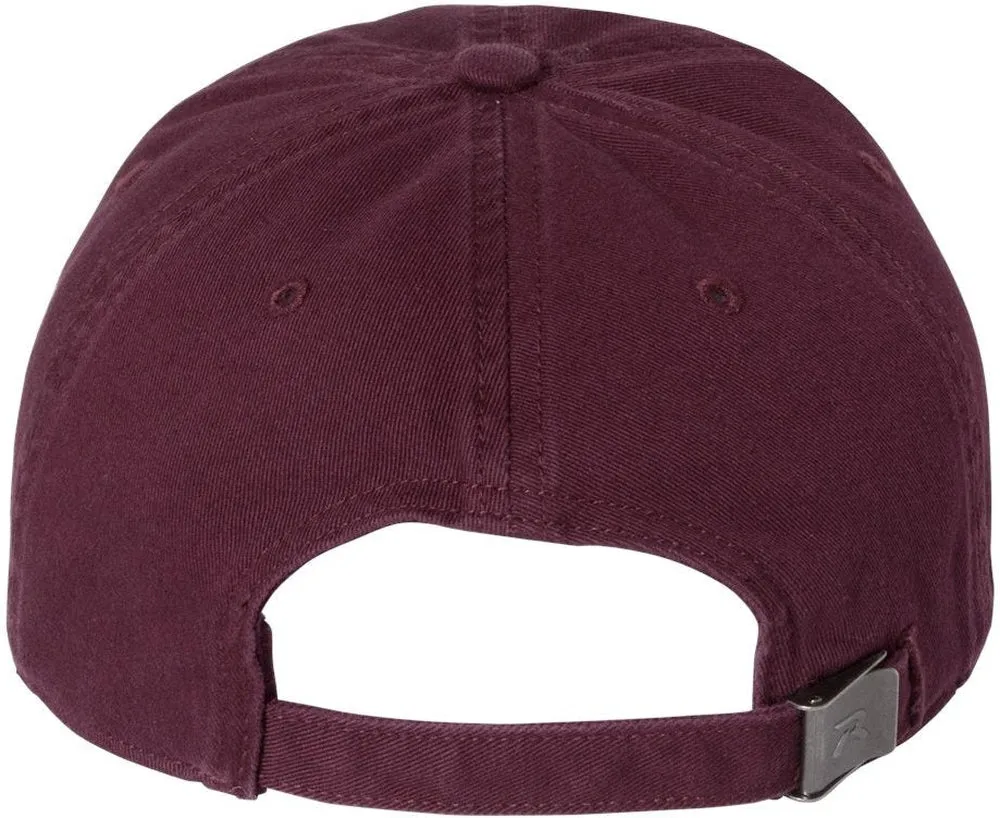 Richardson Washed Chino Cap