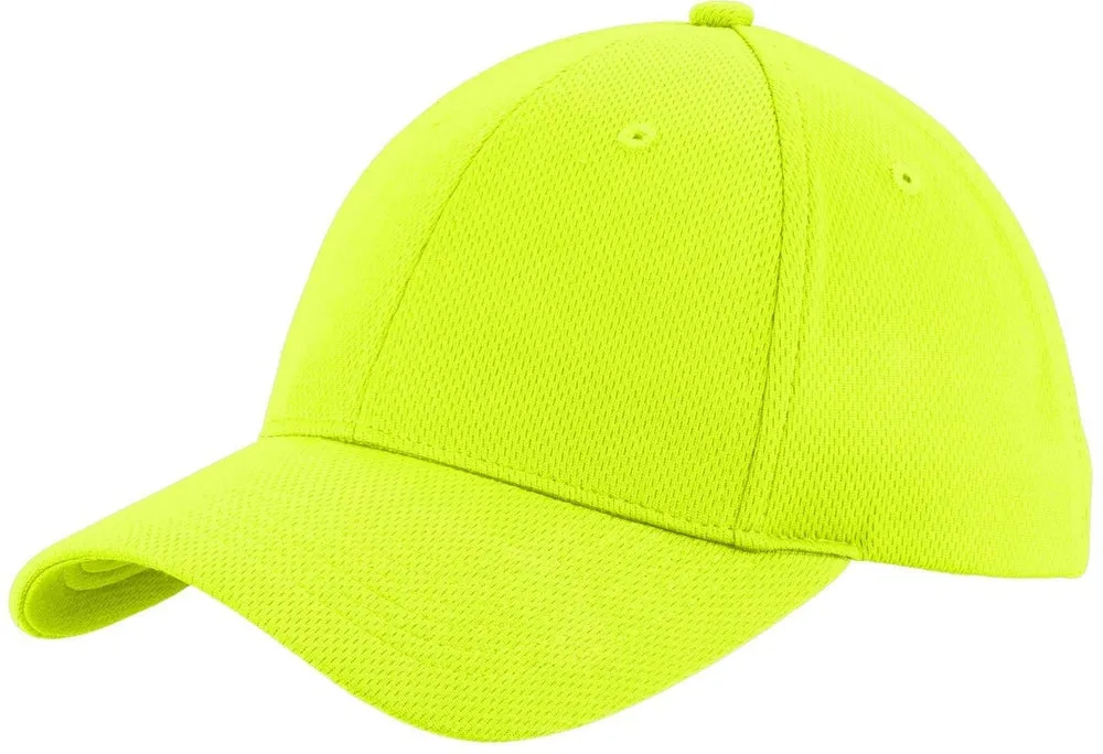 Sport-Tek Posicharge Racermesh Cap