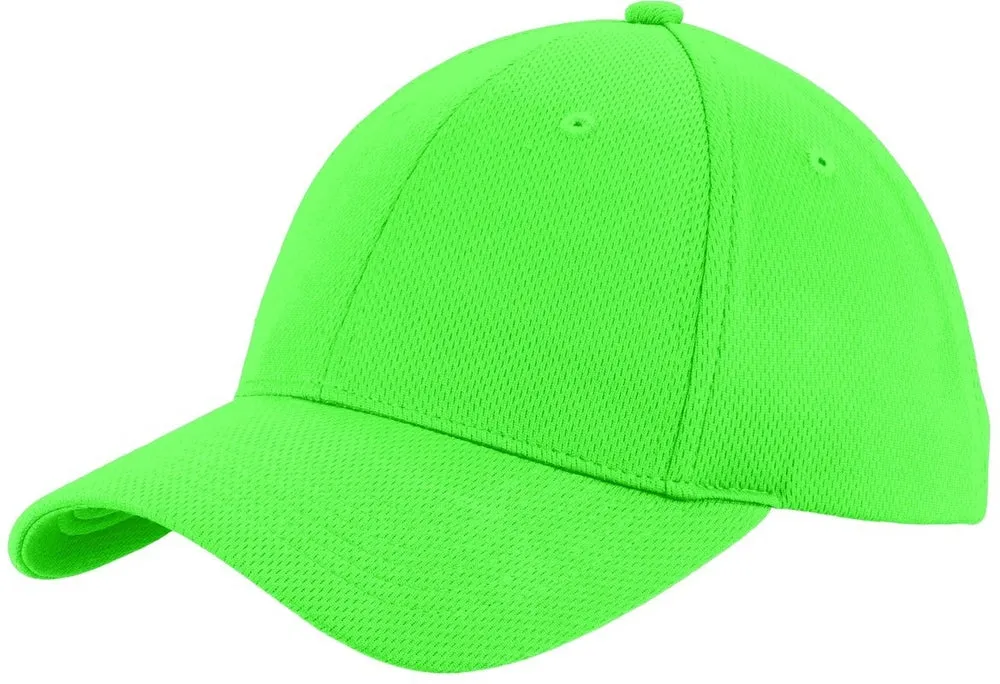 Sport-Tek Posicharge Racermesh Cap