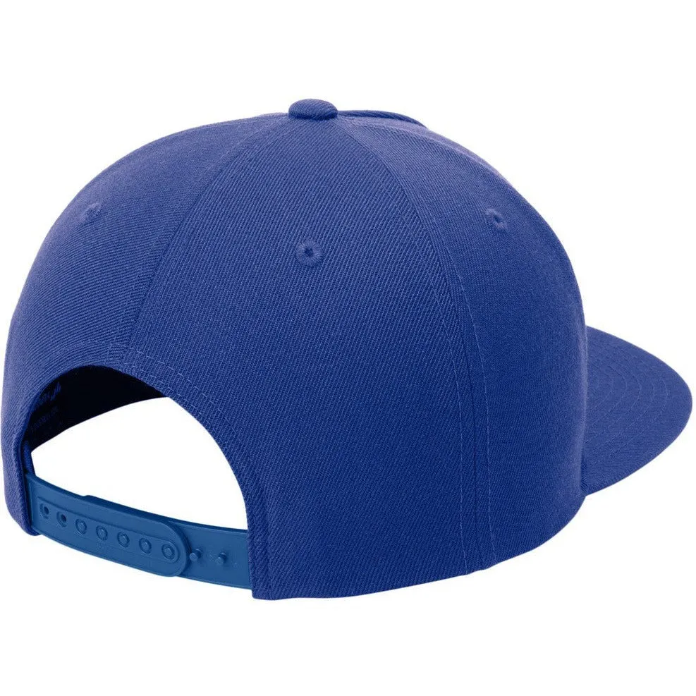 Sport-Tek Yupoong Premium 5-Panel Snapback Cap