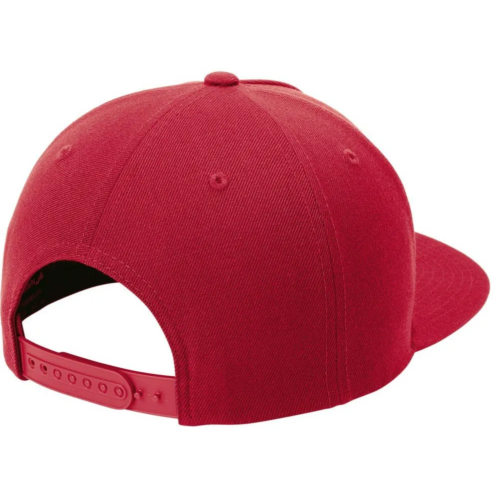 Sport-Tek Yupoong Premium 5-Panel Snapback Cap