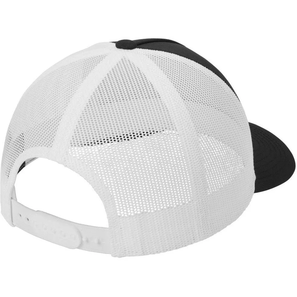 Sport-Tek Yupoong Retro Trucker 5-Panel Cap