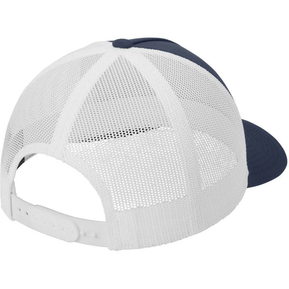 Sport-Tek Yupoong Retro Trucker 5-Panel Cap