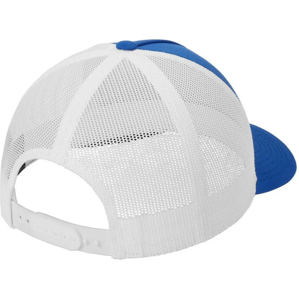Sport-Tek Yupoong Retro Trucker 5-Panel Cap