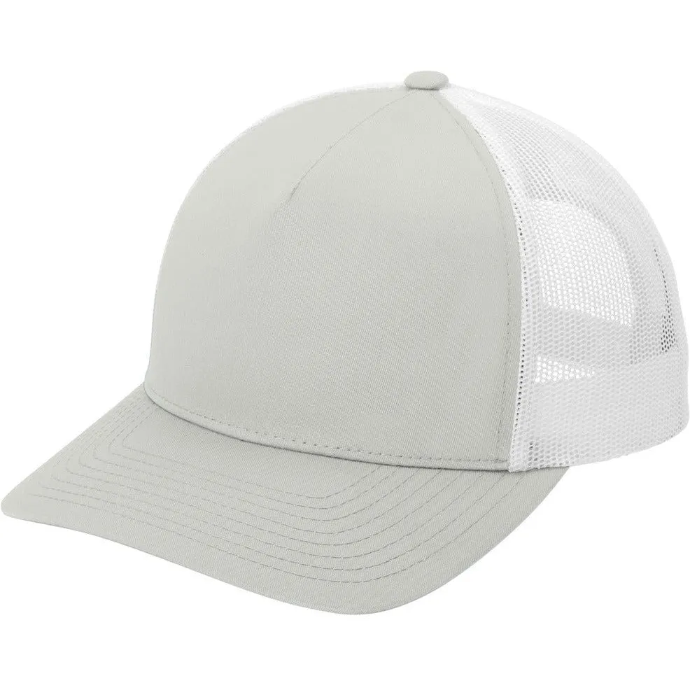 Sport-Tek Yupoong Retro Trucker 5-Panel Cap