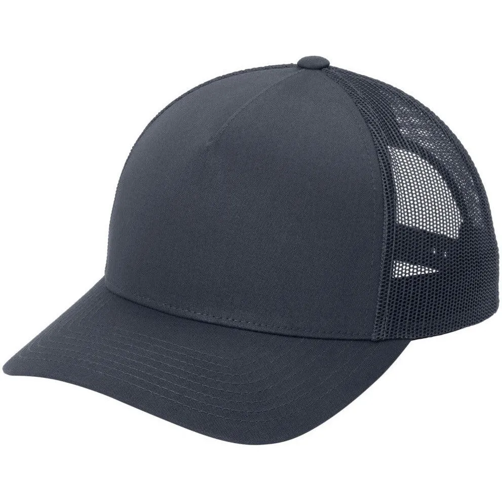 Sport-Tek Yupoong Retro Trucker 5-Panel Cap