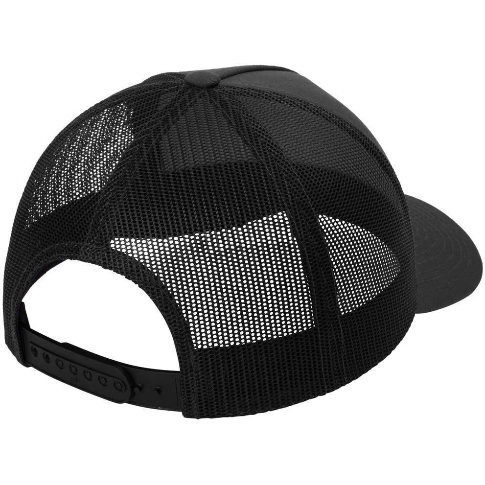 Sport-Tek Yupoong Retro Trucker 5-Panel Cap