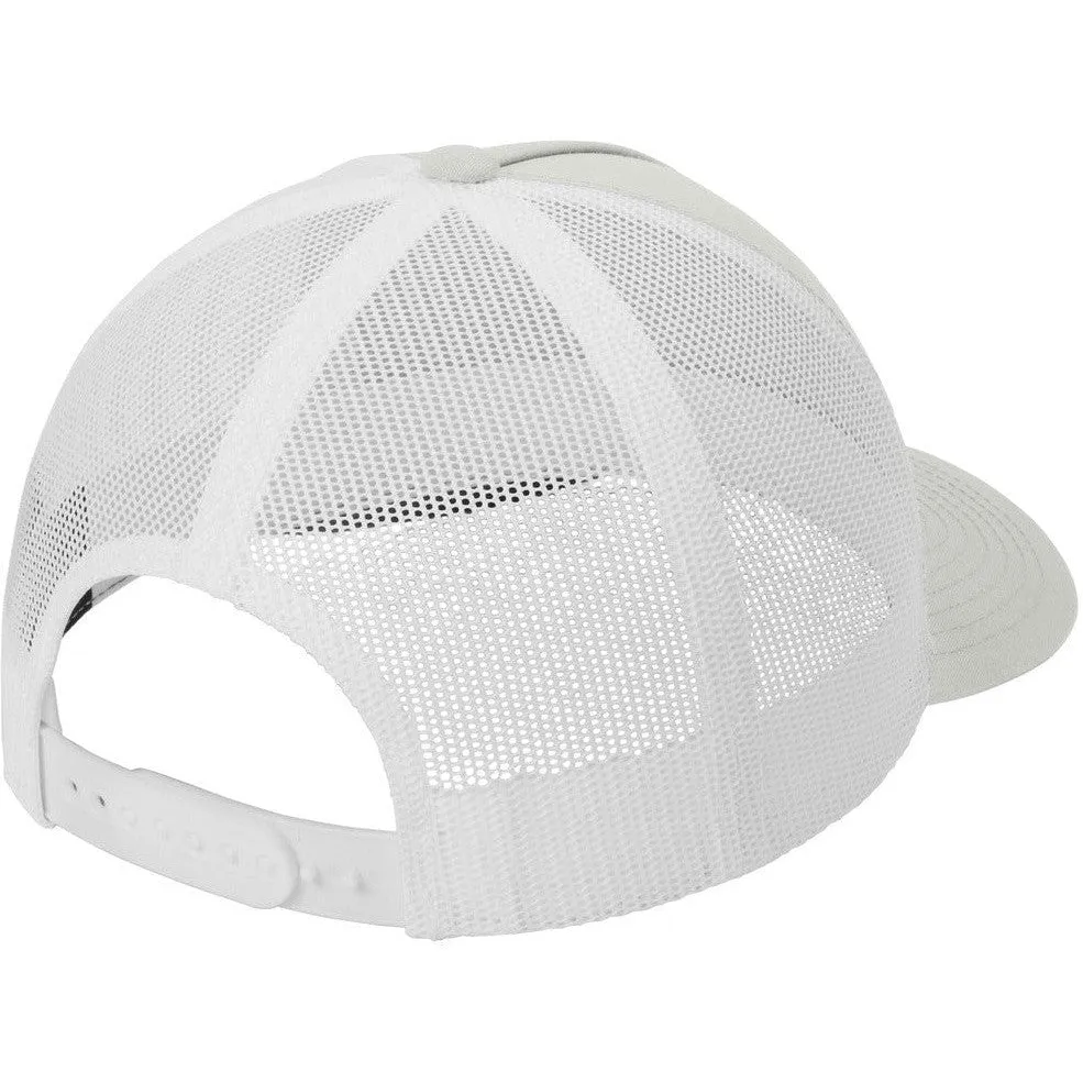 Sport-Tek Yupoong Retro Trucker 5-Panel Cap