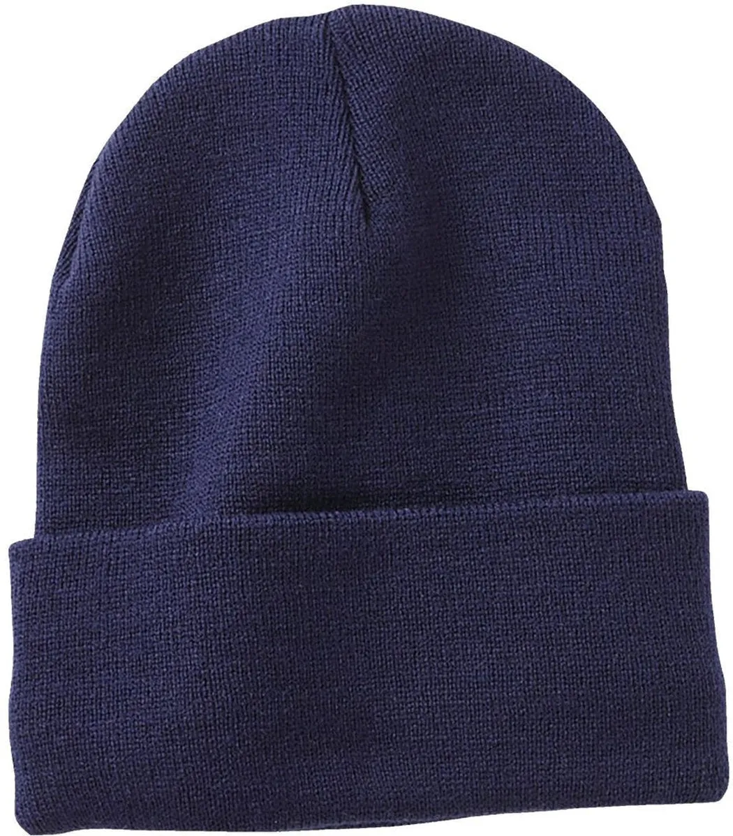 Sportsman Fleece Lined 12" Knit