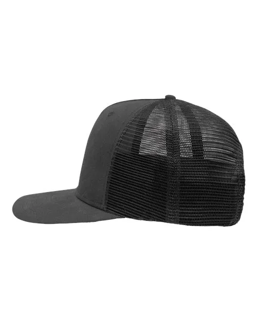 Sportsman Modern Five-Panel Trucker Fit Cap