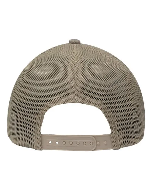 Sportsman Modern Six-Panel Trucker Fit Cap
