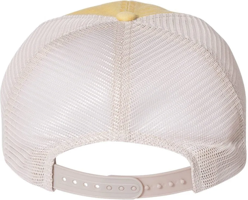 Sportsman Pigment-Dyed Trucker Cap