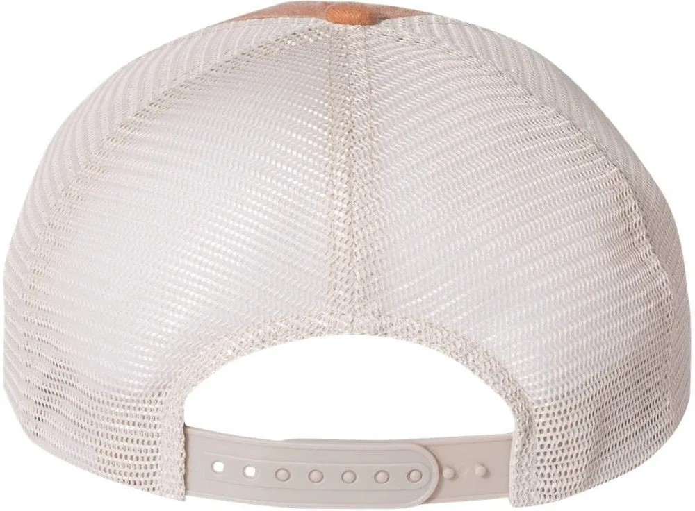 Sportsman Pigment-Dyed Trucker Cap