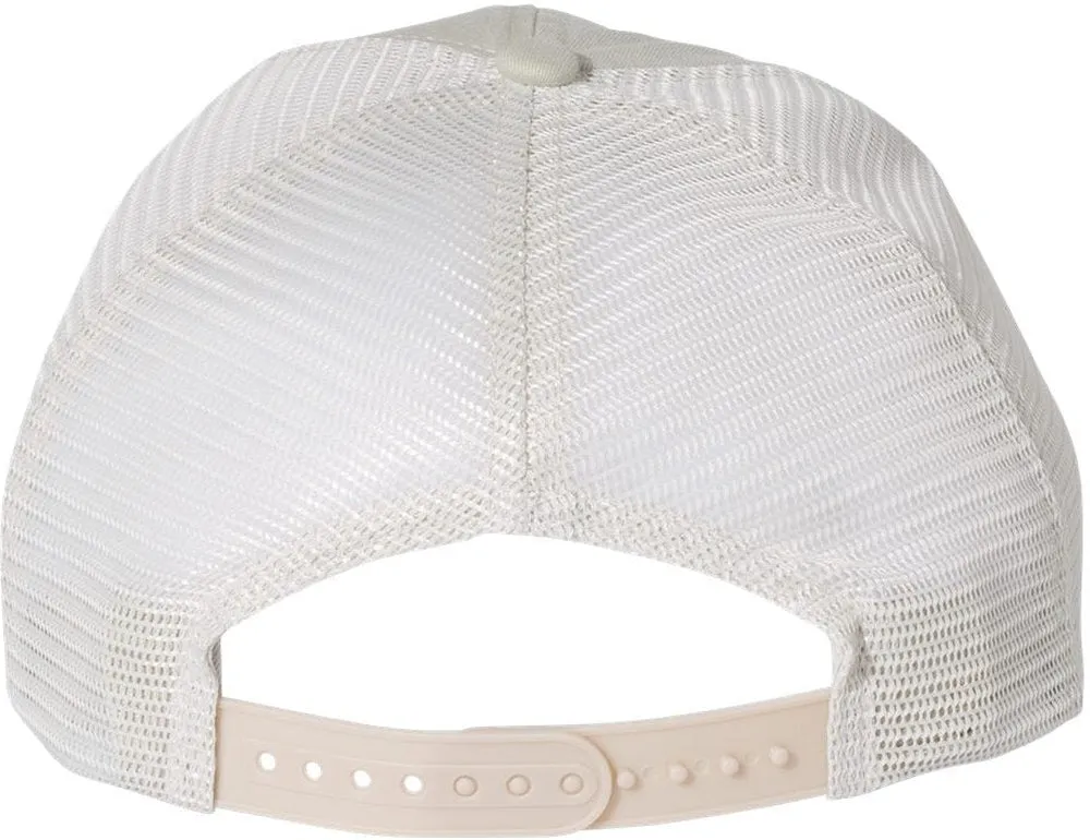 Sportsman Pigment-Dyed Trucker Cap