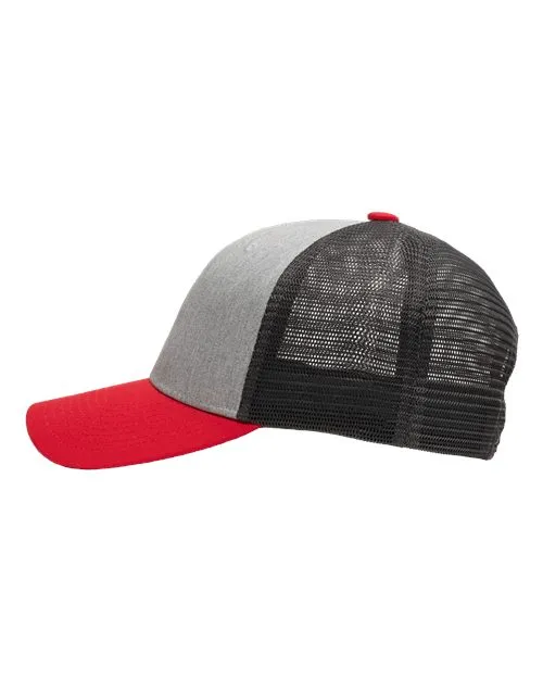Sportsman Traditional Lo-Pro Mesh Back Trucker Fit Cap