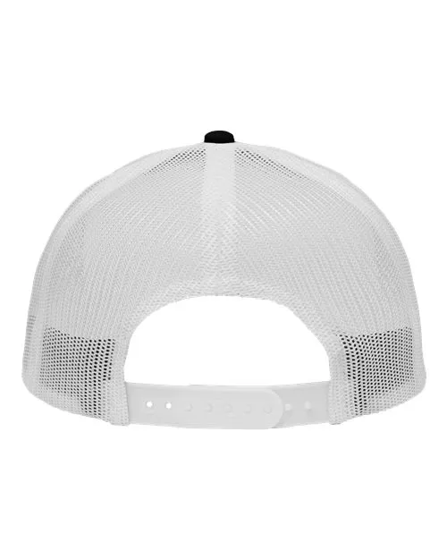Sportsman Traditional Lo-Pro Mesh Back Trucker Fit Cap
