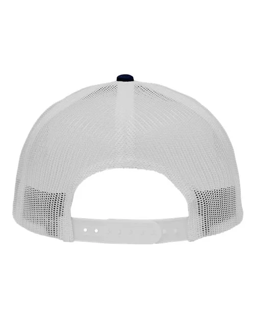 Sportsman Traditional Lo-Pro Mesh Back Trucker Fit Cap