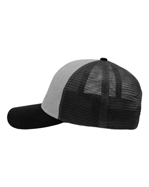 Sportsman Traditional Lo-Pro Mesh Back Trucker Fit Cap