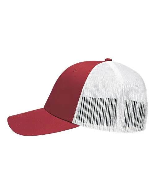 Sportsman Traditional Lo-Pro Mesh Back Trucker Fit Cap